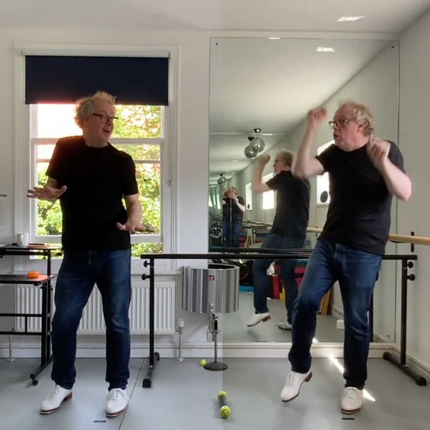 Dancing Solo
