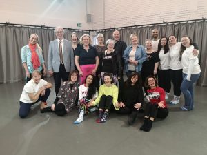 Movement in Practice STEP 2024 Attendees